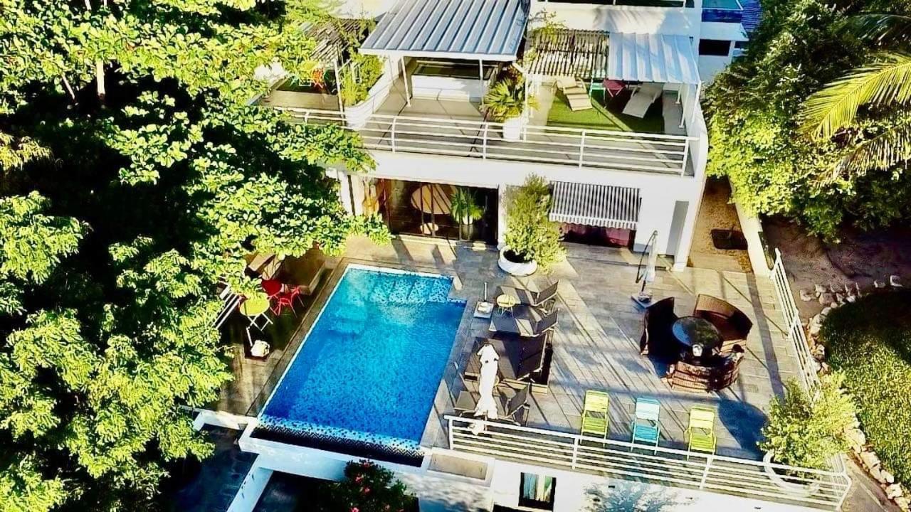 Pap'S Chambres D'Hotes Mahajanga Kültér fotó