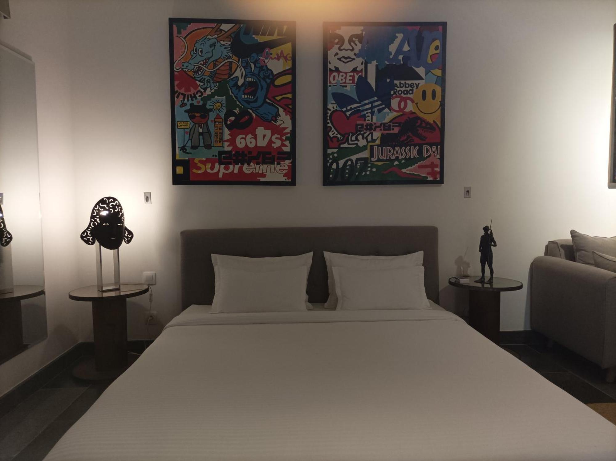 Pap'S Chambres D'Hotes Mahajanga Szoba fotó
