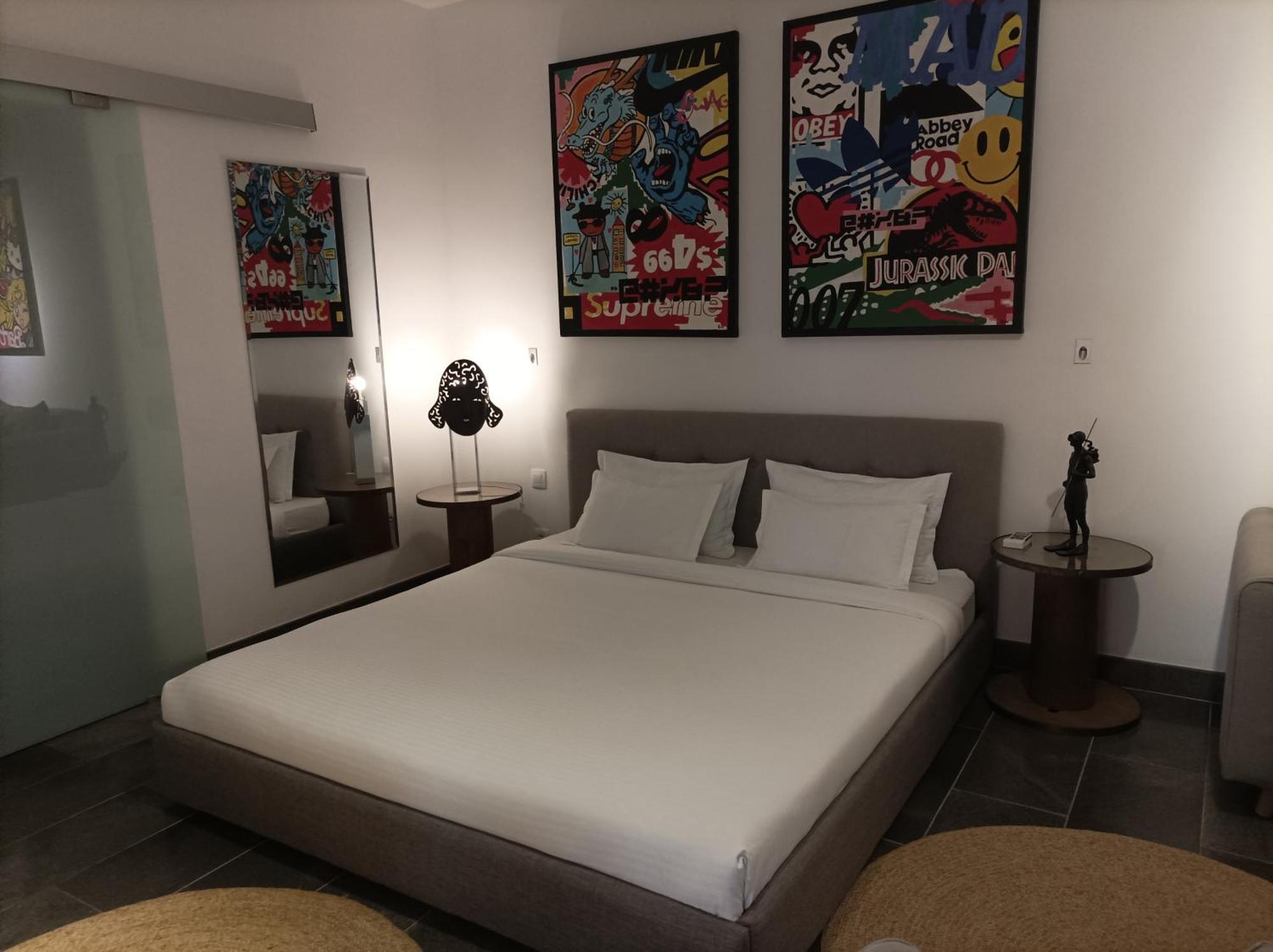 Pap'S Chambres D'Hotes Mahajanga Szoba fotó