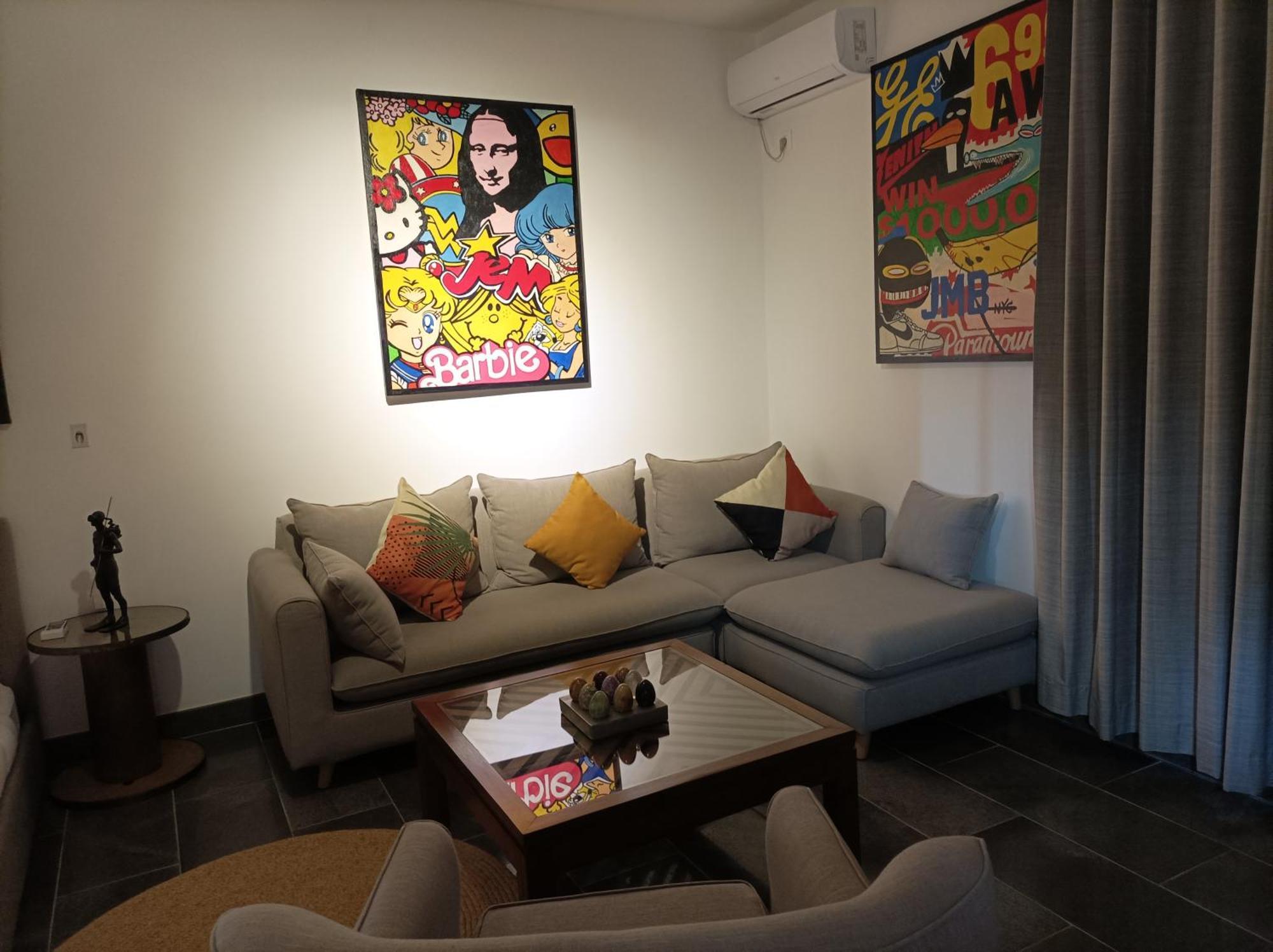 Pap'S Chambres D'Hotes Mahajanga Szoba fotó