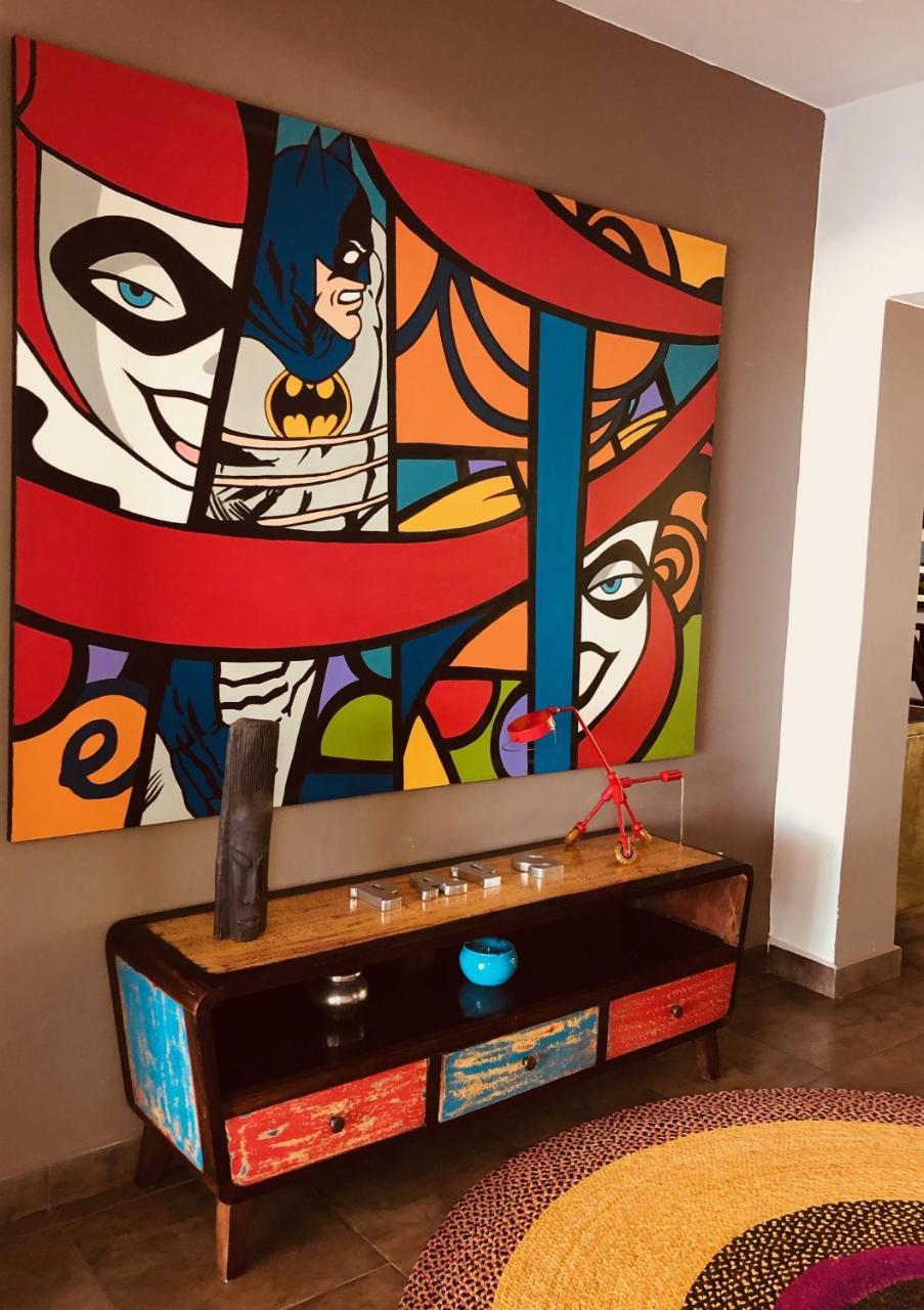 Pap'S Chambres D'Hotes Mahajanga Kültér fotó